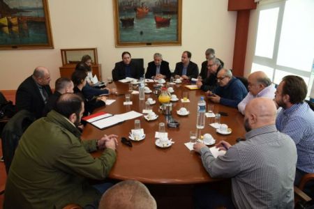 Θ. Δρίτσας: Η ιδιωτικοποίηση του ΟΛΠ δεν ήταν προγραμματική επιλογή