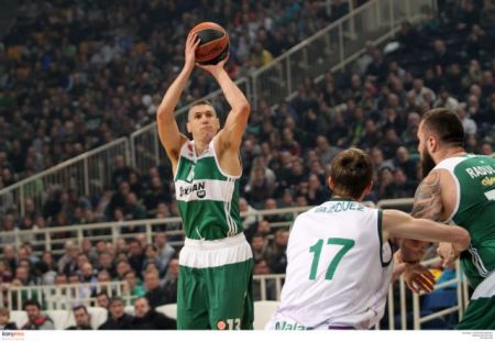 Euroleague: Μάλαγα – ΠΑΟ 58 – 76