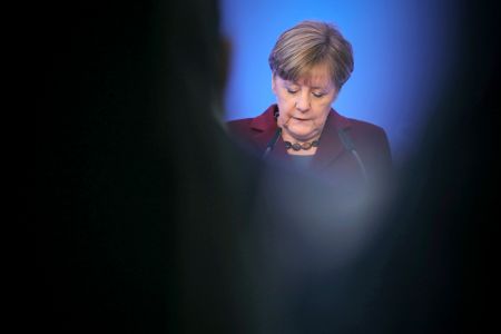 Βερολίνο: Δεν θα πάει στο Νταβός η Μέρκελ