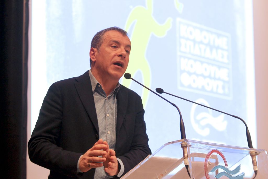 Συγχαρητήρια Σταύρου Θεοδωράκη σε Κυριάκο Μητσοτάκη
