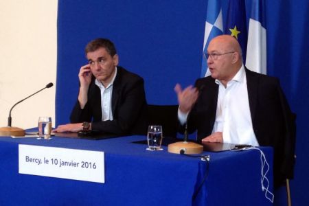 Τσακαλώτος: Υπάρχει εμπιστοσύνη πλέον στη στρατηγική της Ελλάδας