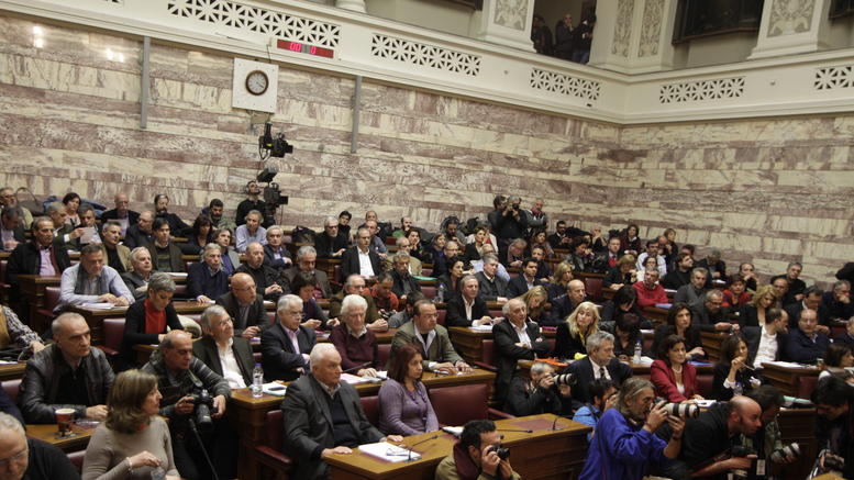 PM Tsipras calls meeting in Parliament – SYRIZA PG convenes in the afternoon