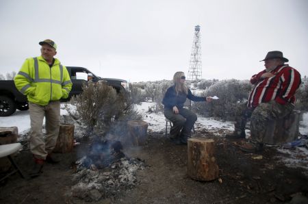 Όρεγκον: Oι «καταληψίες καουμπόιδες» καλούν σε συζήτηση