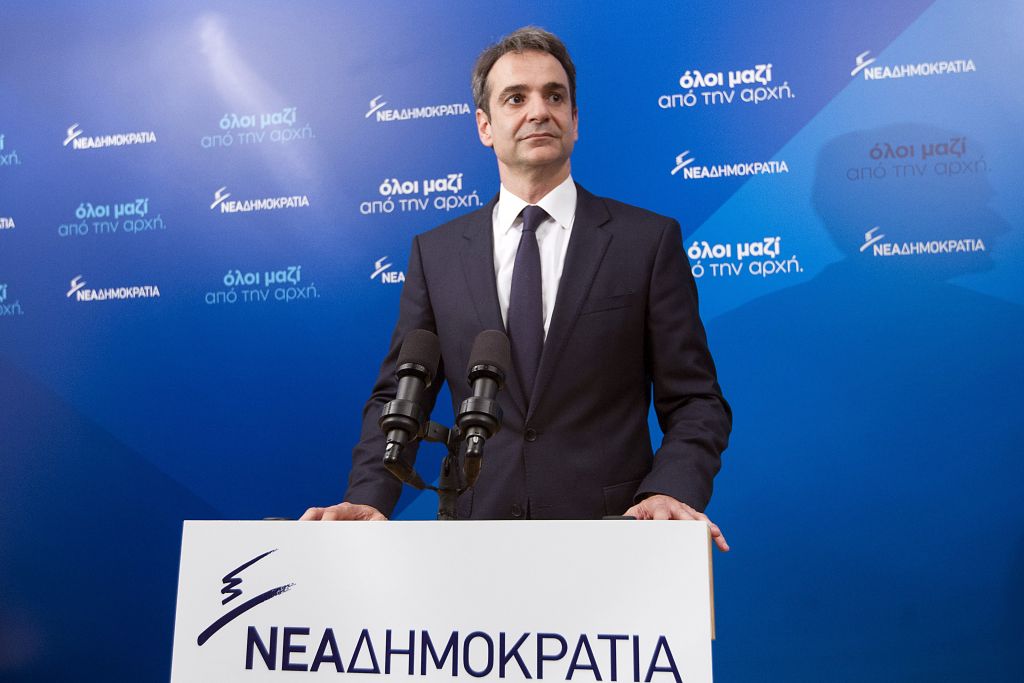 Μήνυμα σε πολλές πλευρές από την ΝΔ η διαγραφή του Φ. Κρανιδιώτη