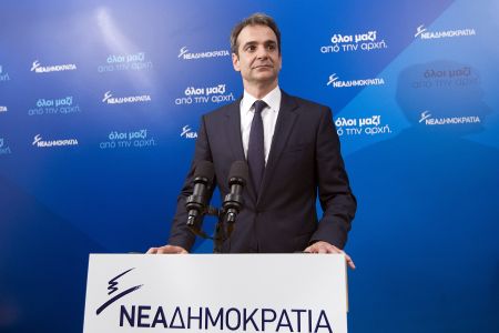 Μήνυμα σε πολλές πλευρές από την ΝΔ η διαγραφή του Φ. Κρανιδιώτη