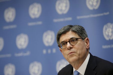 Τζακ Λιου: Ευελιξία και ρύθμιση χρέους για τελική συμφωνία