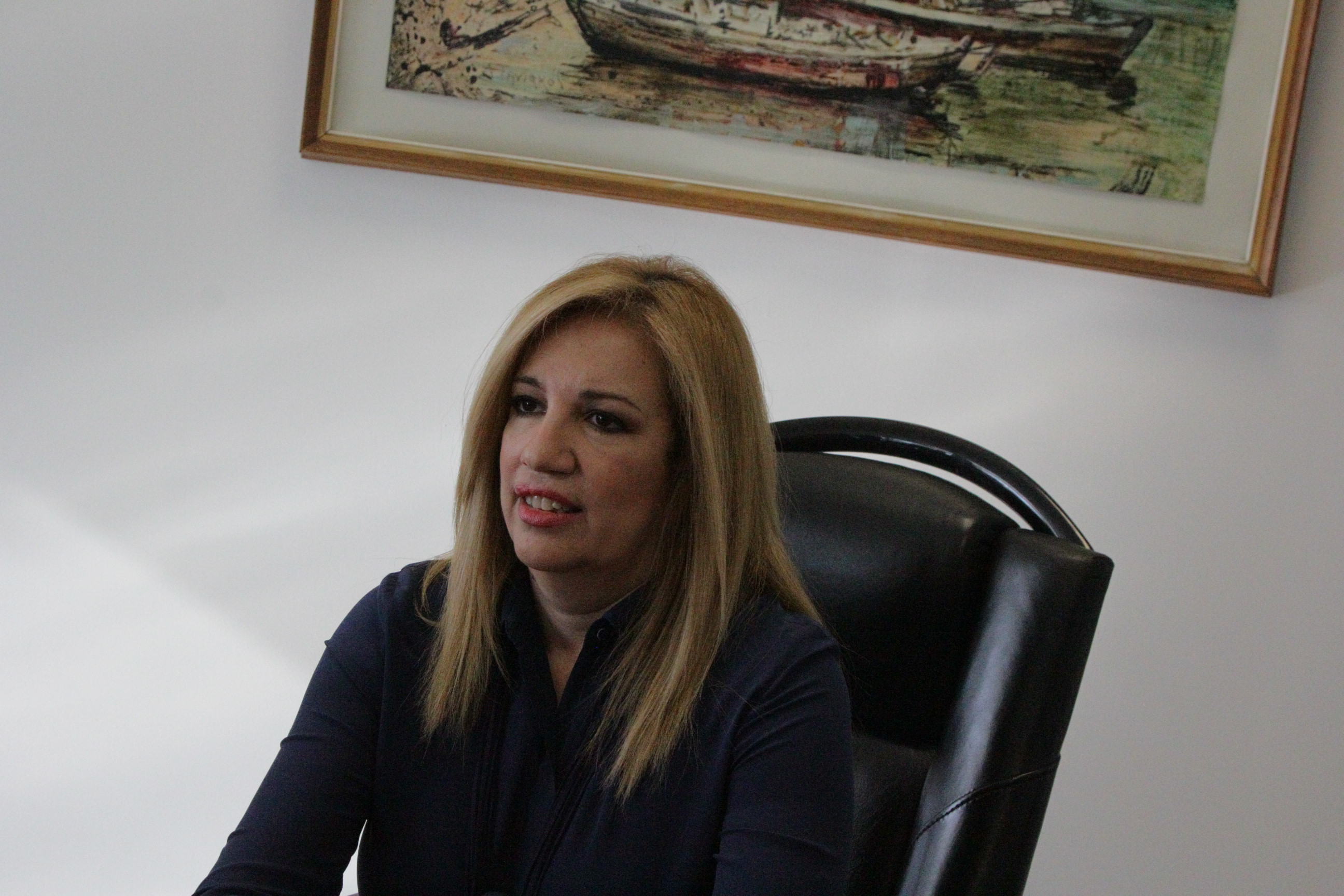 Γεννηματά: Απάντηση στο δίλημμα ΣΥΡΙΖΑ ή ΝΔ ο ενιαίος πολιτικός φορέας