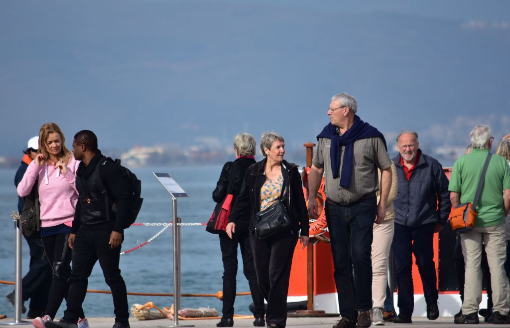 Ταξιδιωτικό ισοζύγιο: Πλεόνασμα 12,128 δισ. ευρώ στο 11μηνο