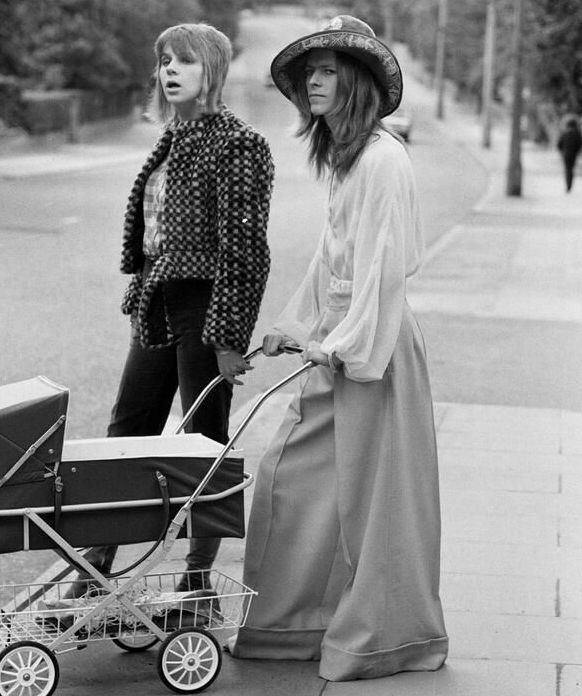 Ο εκκεντρικός David Bowie