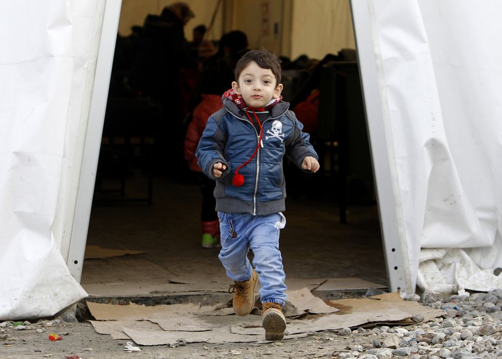 Μέρκελ: Δεν έχουμε ακόμα τον έλεγχο στο προσφυγικό