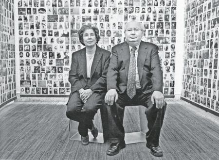 Μπεάτε και Σερζ Κλάρσφελντ