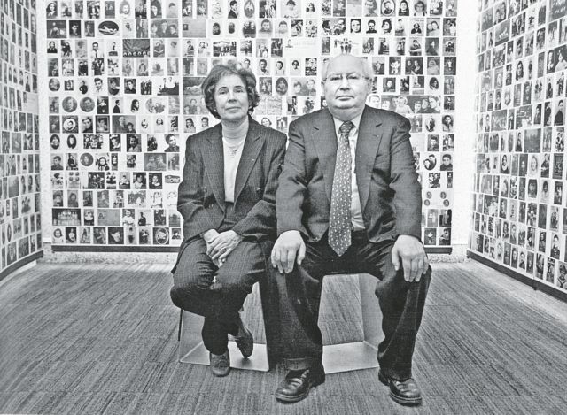 Μπεάτε και Σερζ Κλάρσφελντ