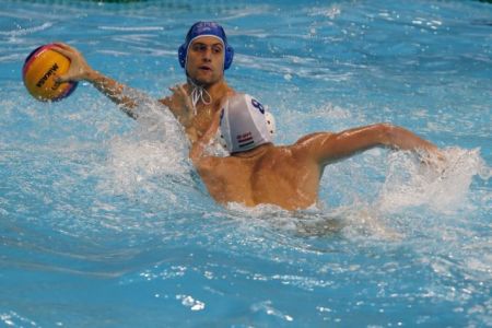 Η Εθνική πόλο δεν μπόρεσε το +7 και… απέφυγε τη Σερβία στους «8»