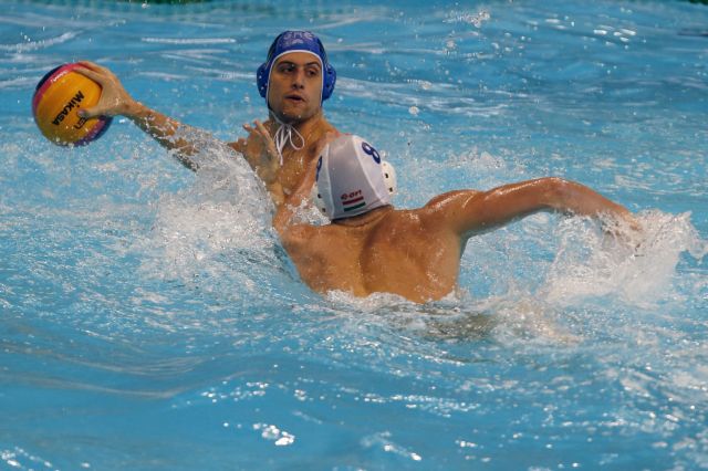 Η Εθνική πόλο δεν μπόρεσε το +7 και… απέφυγε τη Σερβία στους «8»