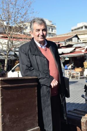 Τηλέμαχος Κώτσιας: Τον παντέχαμαν χέλι τον κομμουνισμό και μας βγήκε κονακάκι