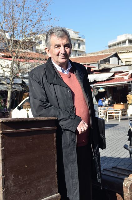 Τηλέμαχος Κώτσιας: Τον παντέχαμαν χέλι τον κομμουνισμό και μας βγήκε κονακάκι