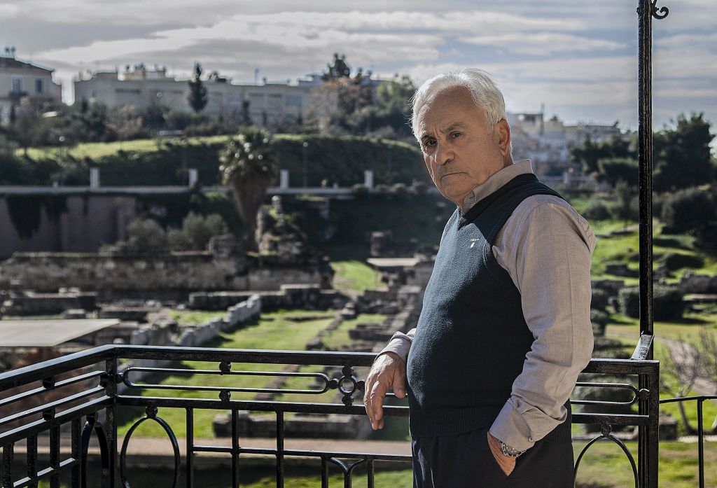 Πέτρος Θέμελης: «Η Μεσσήνη είναι ένα πάθος, μια αγάπη τρελή. Και ας μην με πληρώνει κανείς»