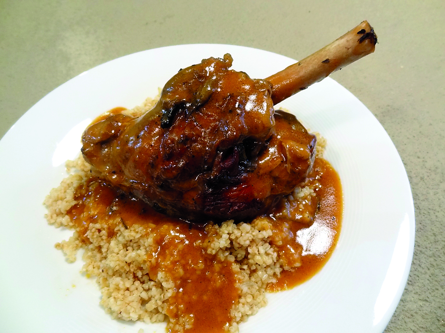 Εδώ Θεσσαλονίκη: Νόστιμο «μαντρί»