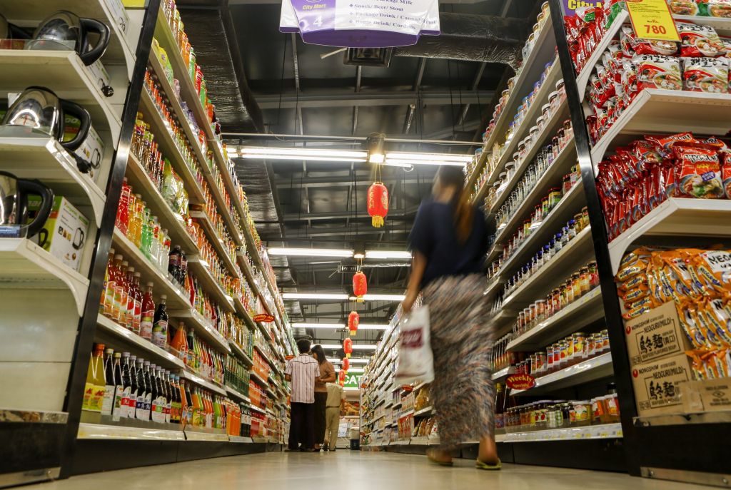 Θετικό πρόσημο για τον πληθωρισμό στην Ελλάδα τον Δεκέμβριο