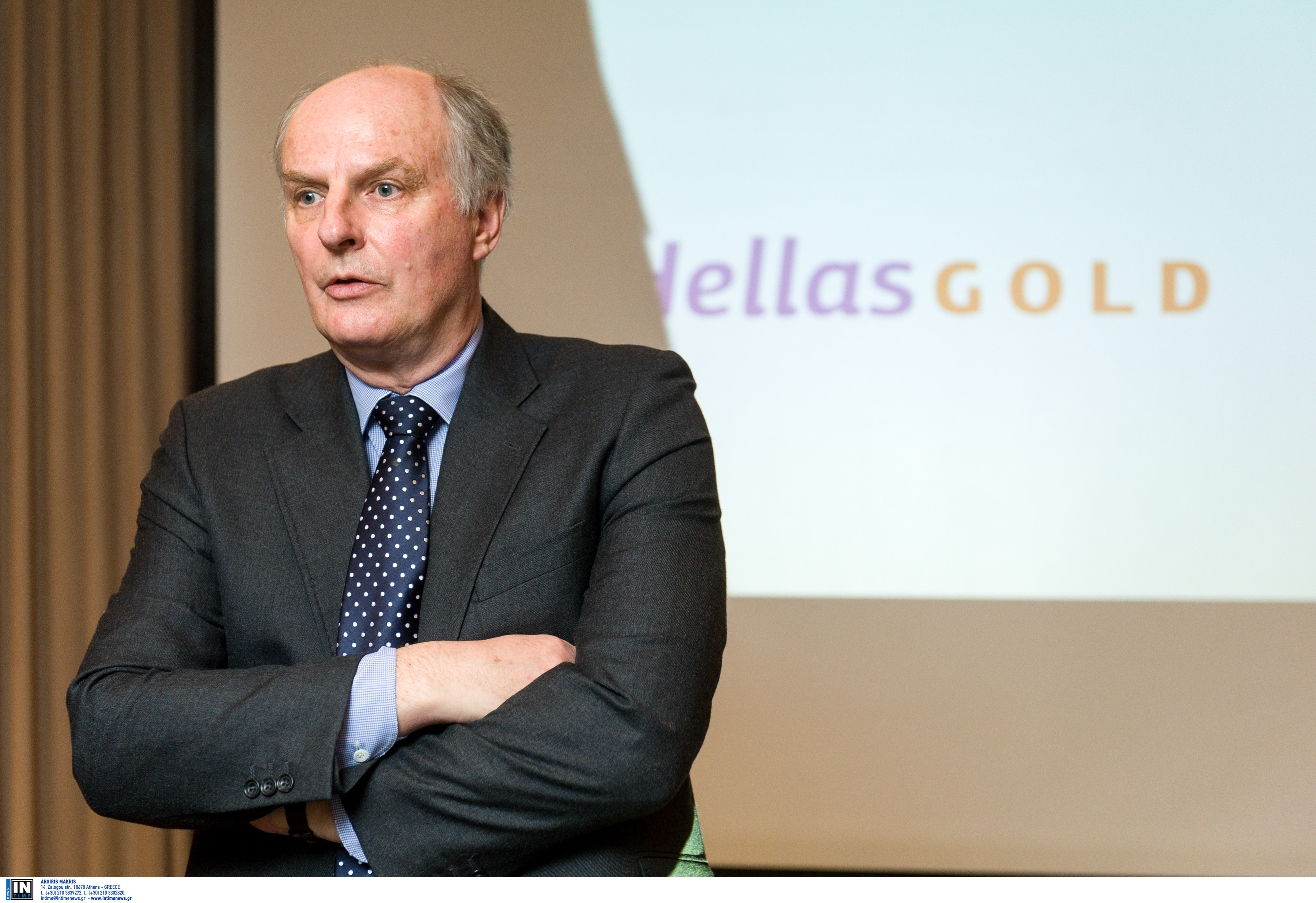 Μητσοτάκης: Τι θα πει ο κ. Τσίπρας στο Νταβός με τις Σκουριές κλειστές;