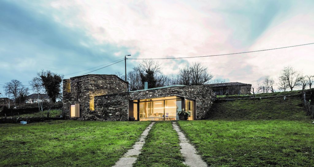 Αρχιτεκτονική πρόποση