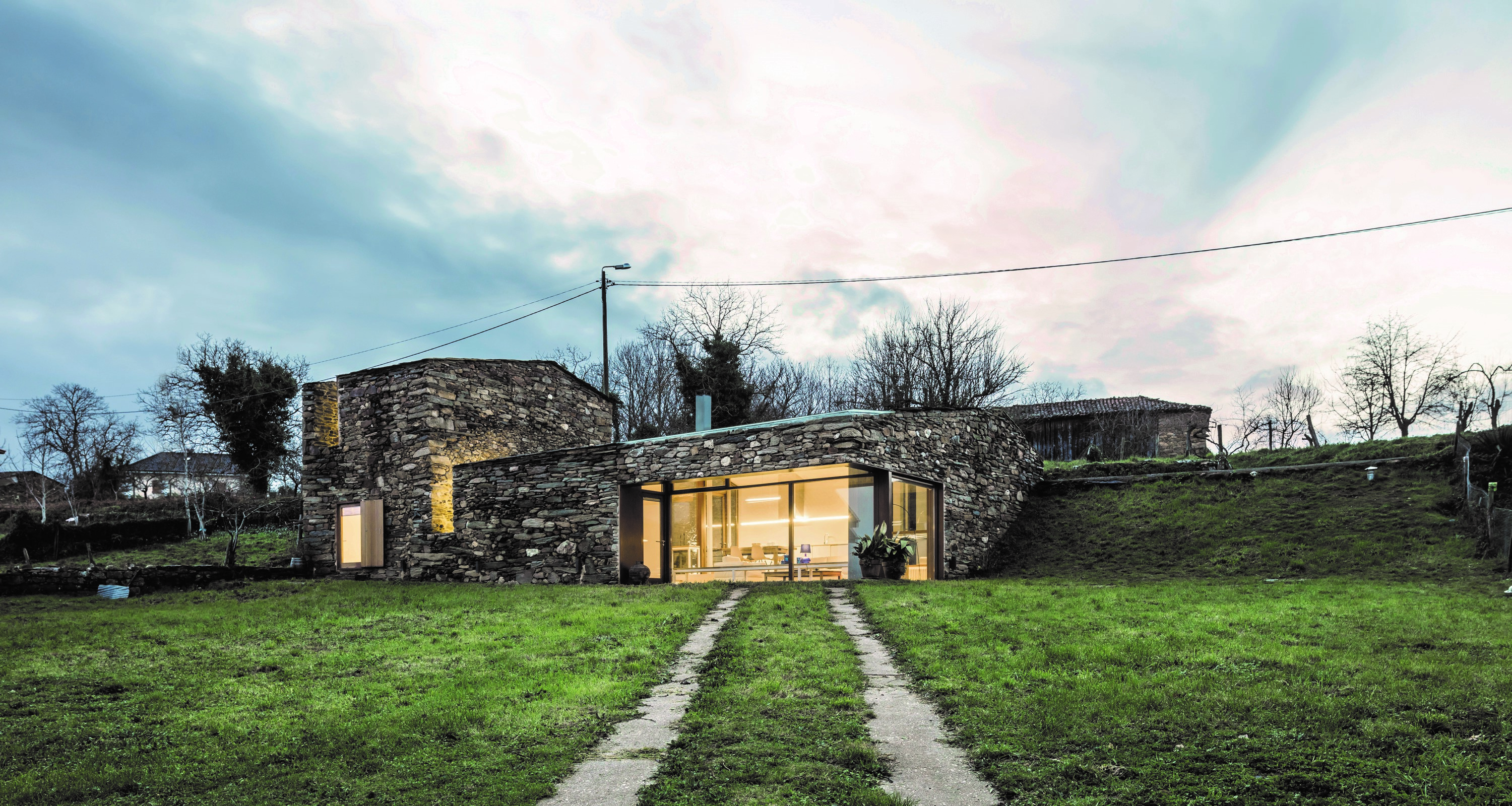 Αρχιτεκτονική πρόποση