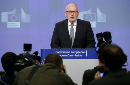 ΕΕ: Διαδικασία δημοκρατικού ελέγχου για τους νόμους της Πολωνίας