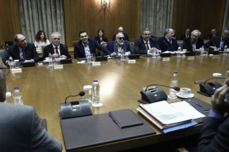 Τσίπρας: Εχουμε έναν οδικό χάρτη για την απομείωση του χρέους