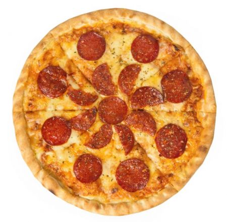 Τα μαθηματικά του Pizza Cut!