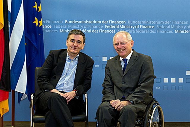 Ελλάδα, η χώρα της μαρμότας…