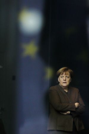 Βαυαρός περιφερειακός σύμβουλος στέλνει λεωφορείο με πρόσφυγες στην Μέρκελ