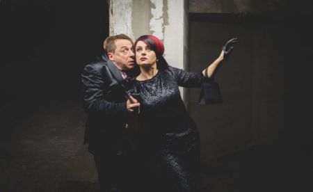 Ακυρώνεται η παράσταση της Πέμπτης του «Ριχάρδου Γ»