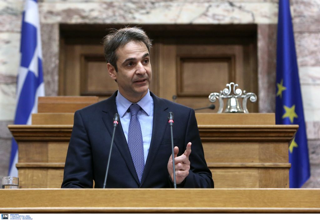 Με ανοίγματα σε όλες τις εσωκομματικές τάσεις σφυρηλατεί την ενότητα της Νέας Δημοκρατίας ο Κ. Μητσοτάκης