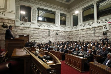 Ο Σπ.Καπράλος διευθυντής του γραφείου Τύπου της ΝΔ στη Βουλή