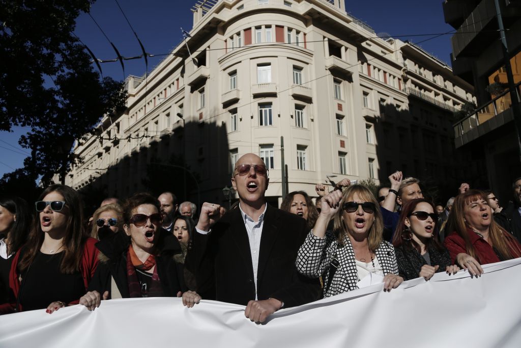 Ερευνα της ALCO: Η ασφαλιστική μεταρρύθμιση ΣΥΡΙΖΑ δεν λύνει το πρόβλημα