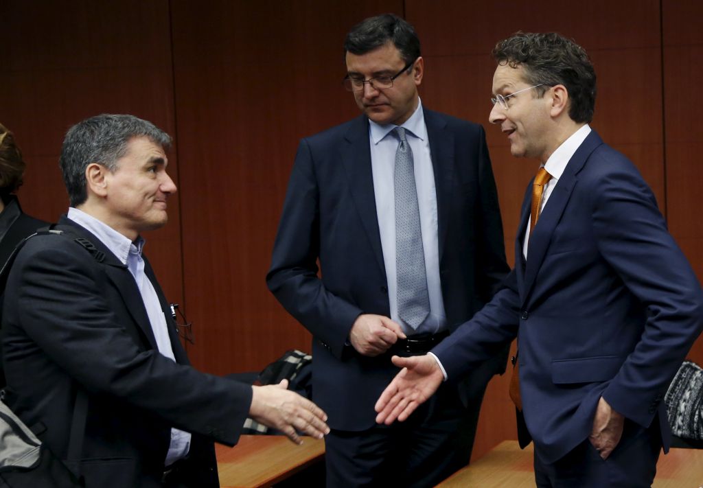 Η Αθήνα βιάζεται για την αξιολόγηση, ο Ντάισελμπλουμ όχι