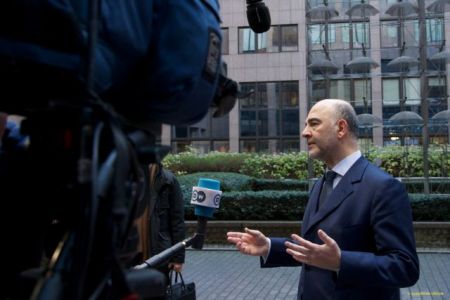 Μοσκοβισί:Xρειαζόμαστε πιο ακριβείς παραμέτρους για το Ασφαλιστικό