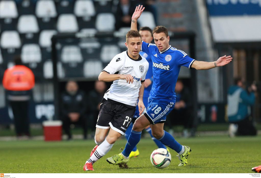 Κύπελλο Ελλάδος: Παναθηναϊκός – ΠΑΣ (0 – 1) – Προκρίθηκε με ήττα