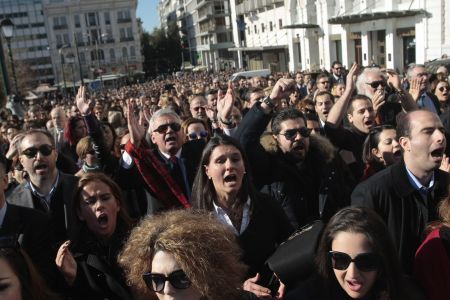 Στάση εργασίας των γιατρών την Πέμπτη κατά του ασφαλιστικού