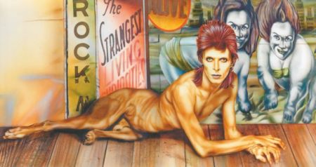 Το glam θέατρο του Ziggy