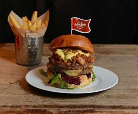 Διαγωνισμός Hard Rock Café Athens