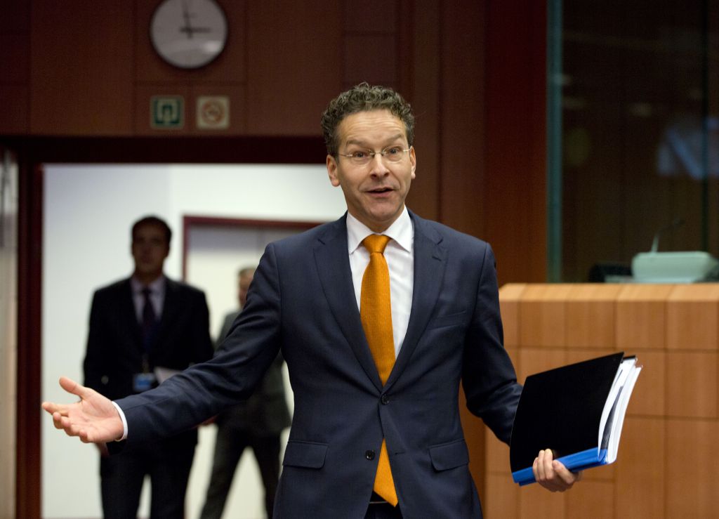 Ντάισελμπλουμ: Πράσινο φως για την εκταμίευση της δόσης