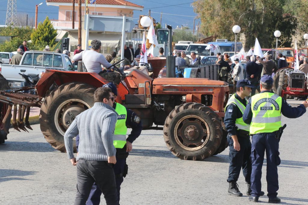 Διάλογο από μηδενική βάση ζητούν από τον Αποστόλου οι αγρότες Ροδόπης