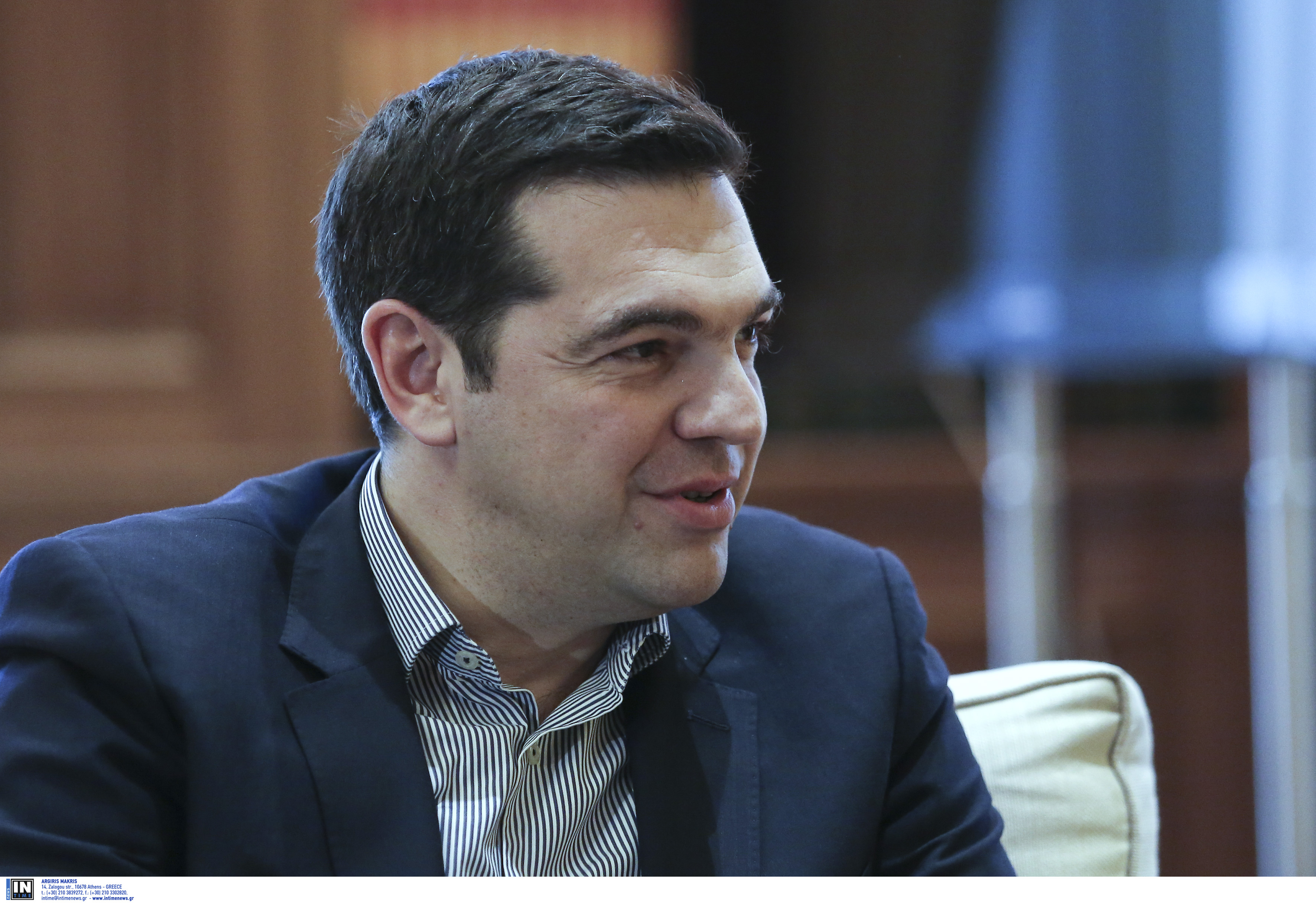 Στις μυλόπετρες του νέου Ασφαλιστικού ο Τσίπρας