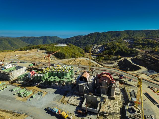 Στον αέρα η επένδυση $600 εκατ. της Eldorado