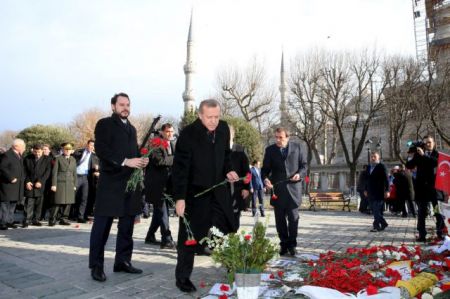 Η αποτυχημένη στρατηγική της Τουρκίας κατά του ISIS