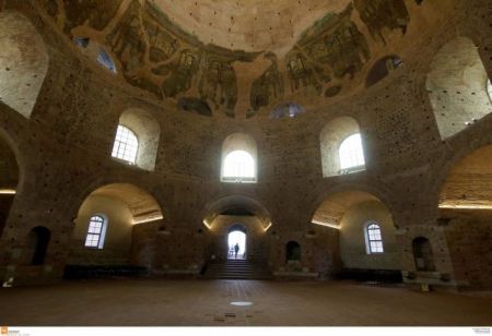 «Πράσινο φως» από το ΚΑΣ για πολιτιστικές εκδηλώσεις στη Ροτόντα