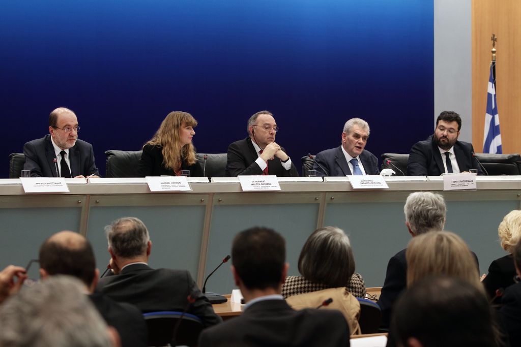 Συμφωνία «για φορολογική δικαιοσύνη και πάταξη της φοροδιαφυγής»