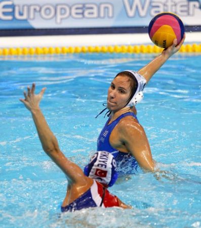 Στην 5η θέση η Εθνική πόλο γυναικών με νίκη επί της Ρωσίας