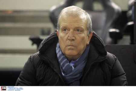 Βεζυρτζής: «Αυτή την ώρα δεν υπάρχει θέμα Τούντορ»